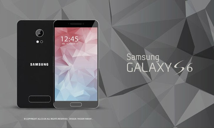 หลุดสเปค Samsung Galaxy S6 จริงเดะ!!