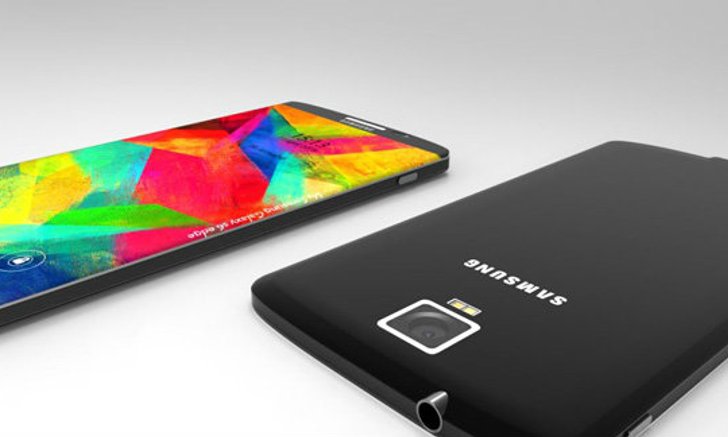 ภาพหลุด Samsung Galaxy S6 ล่าสุด