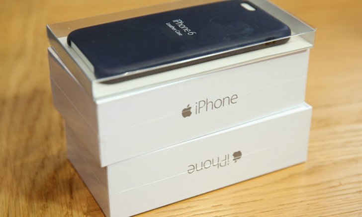 อัพเกรดเป็น iPhone 6/iPhone 6 Plus แค่นำ iPhone 4S มาเทิร์น
