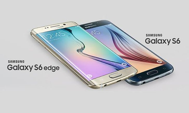 เผยโฉม Samsung Galaxy S6 and Galaxy S6 edge