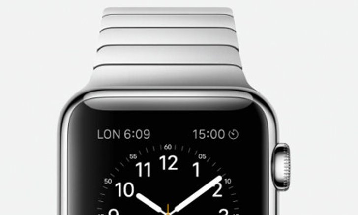 Apple Watch มาแน่ "เมษายน 2015"