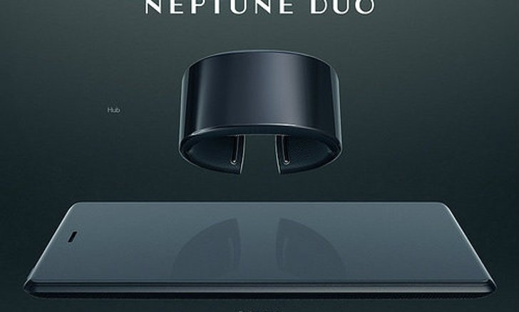Neptune Duo – Wearable แบบคิดใหม่ทำใหม่ แต่จะตอบโจทย์ผู้ใช้ไหมนะ