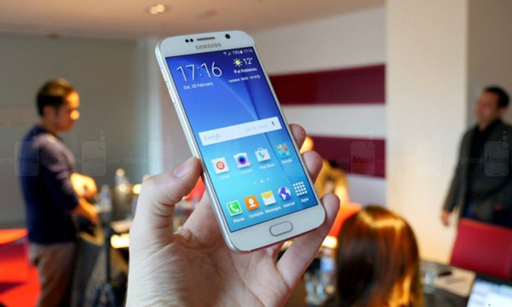พรีวิว Samsung Galaxy S6 มาแล้ว!