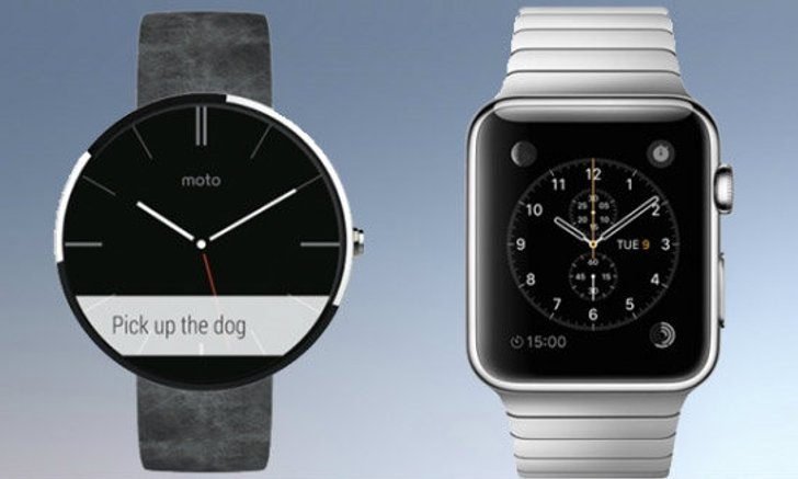 เทียบสเปค Apple Watch กับนาฬิกาอัจฉริยะรุ่นอื่นในตลาด