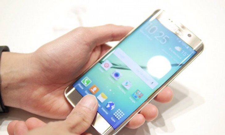 Samsung Galaxy S6 และ S6 edge เริ่มขายในอเมริกา 11 เม.ย.