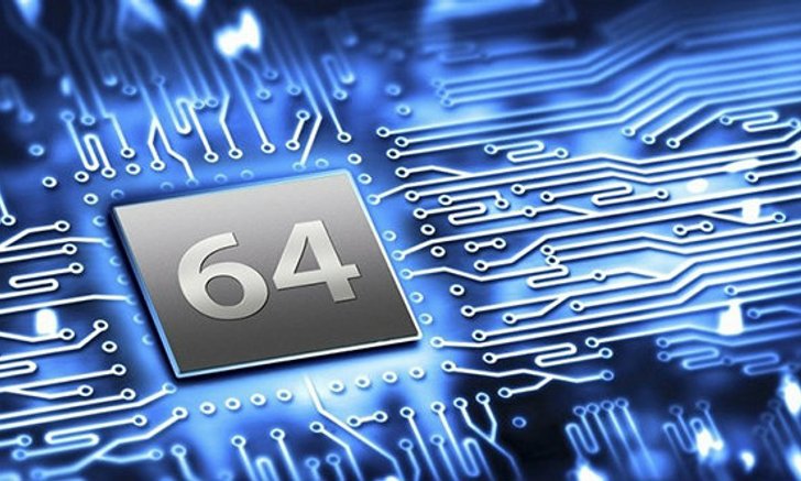 สมาร์ทโฟนแบบ 64-bit มีดีอย่างไร?