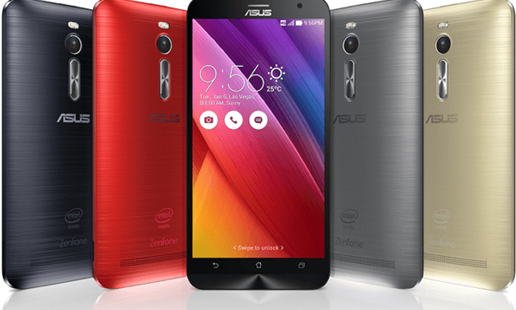 ไม่ต้องรออีกต่อไป ASUS Zenfone 2 จะเริ่มวางจำหน่ายในไทยแล้ว