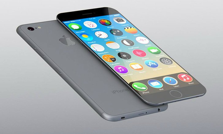 ลือ!! iPhone 6S (iPhone 7) จะบางกว่าเดิม พร้อมกับชิป LED Lighting ตัวใหม่