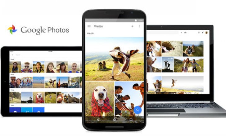 สะท้านโลก! Google Photos ให้เก็บไฟล์ภาพและวิดีโอได้ฟรีและไม่จำกัดพื้นที่