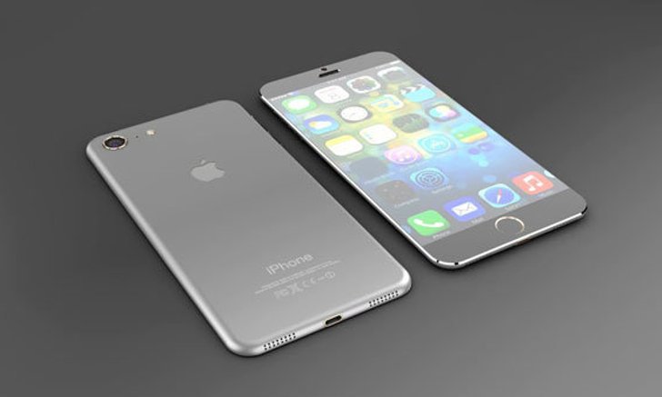 ลือ iPhone 6s มีหน้าจอ 1080p และ iPhone 6s Plus มีหน้าจอ 2K