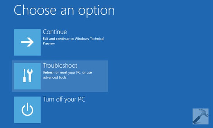 สยบปัญหาคอมพิวเตอร์ที่นำไปสู่ BSOD หรือ Blue screen of Death