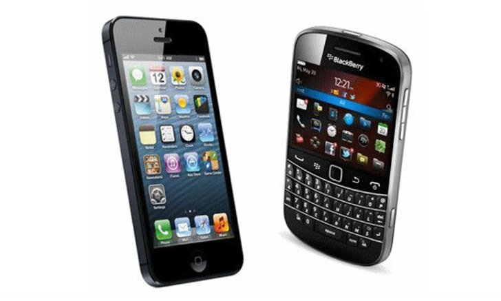 อดีตผู้บริหาร RIM ยอมรับครั้งแรกว่า iPhone เป็นผู้ฆ่า BlackBerry