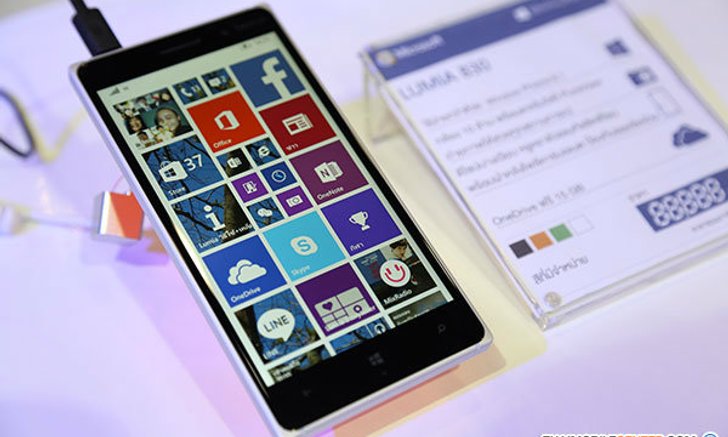 แนะนำสมาร์ทโฟนสุดคุ้ม ราคาไม่เกิน 10,000 บาท ในงาน Thailand Mobile Expo 2015