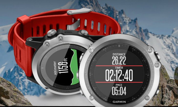 Garmin แนะนำ “fenix 3″ สุดยอดนาฬิกาออกกำลังกายสำหรับกีฬากลางแจ้ง