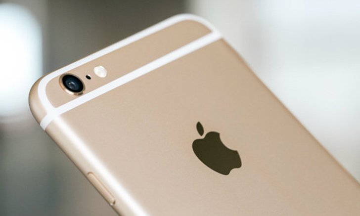 iPhone 6S อาจมีสีทองชมพู (Rose Gold) จริง