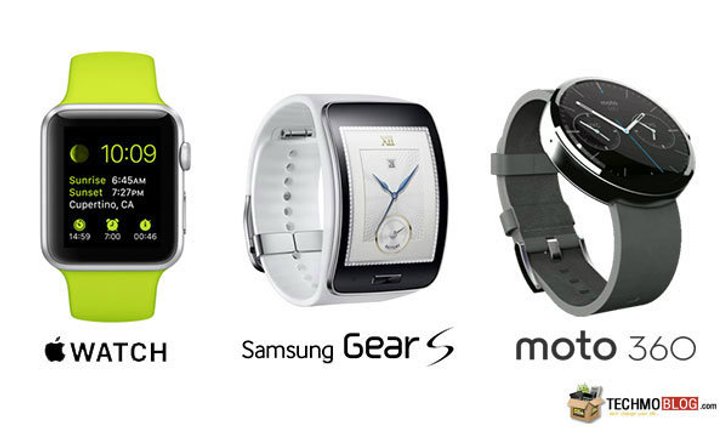 เทียบสเปค Apple Watch กับนาฬิกาอัจฉริยะรุ่นอื่น มาดูกันรุ่นไหนโดนใจสุดๆ