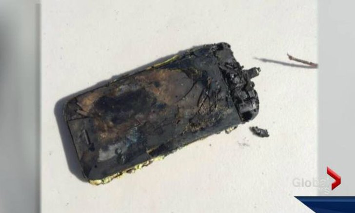 iPhone ระเบิดอีกแล้ว แต่ก็ยังใช้ของเลียนแบบเหมือนเดิม