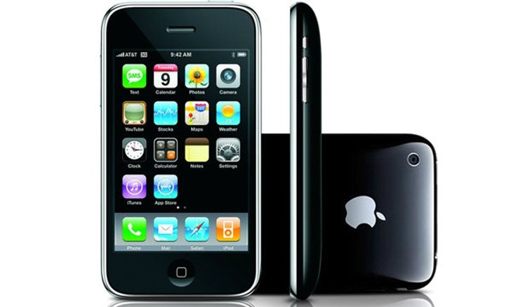 ลาก่อน iPhone 3G และ iPhone 3GS
