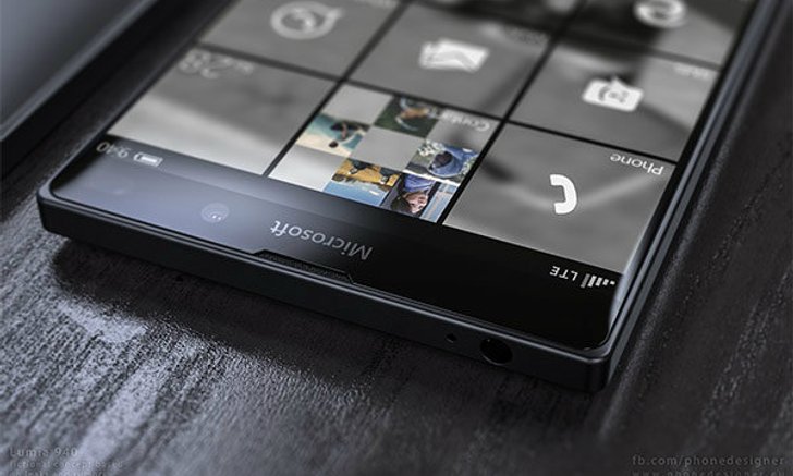 Microsoft Lumia จ่อเปิดตัวอย่างน้อย 6 รุ่น คาดรุ่นใหญ่
