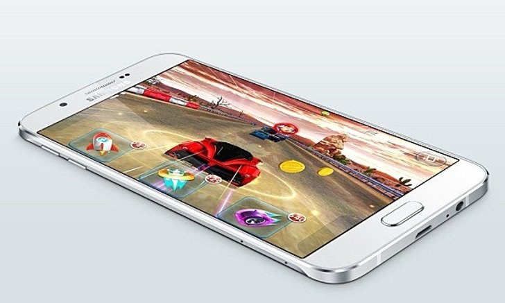 เผยโฉม Samsung Galaxy A8 อย่างเป็นทางการ บางเฉียบเพียง 5.9 มม. พร้อมกล้อง 16 ล้าน f/1.9