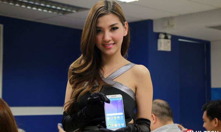 พรีวิว: พาชม (Hand-on) Samsung Galaxy A8 ก่อนวางจำหน่ายอย่างเป็นทางการ
