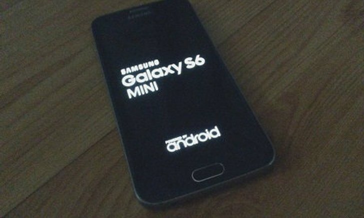 ภาพหลุดรุ่นจิ๋ว Samsung Galaxy S6 Mini คาดเปิดตัวสิงหานี้