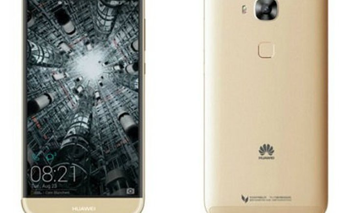 Huawei G8 เปิดตัวแล้ว เห็นเงียบ ๆ แบบนี้ก็สวยนะ