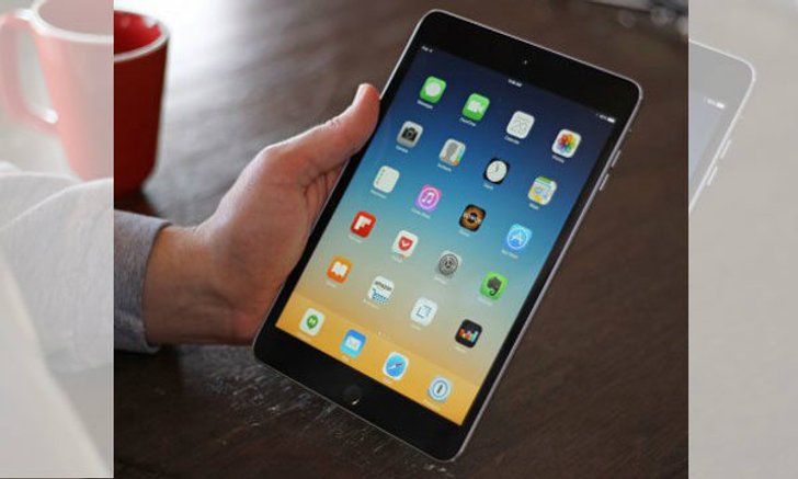 อัพเดทข่าวล่าสุด : iPad mini 4 เปิดตัวปลายปีนี้ สเปคคล้าย iPad Air 2