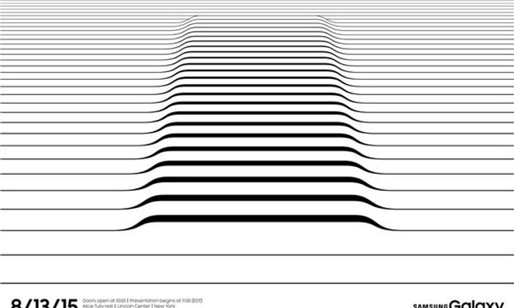 ซัมซุงร่อนการ์ดเชิญงานเปิดตัวสมาร์ทโฟนรุ่นล่าสุด ในงาน SAMSUNG Galaxy Unpacked 2015 วันที่ 13 นี้
