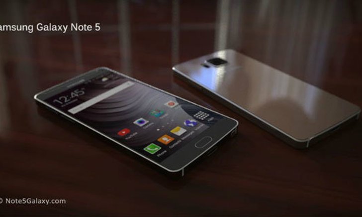 สรุปทุกความเป็นไปได้บน Samsung Galaxy Note 5 จะมีอะไรใหม่บ้าง มาชมกัน