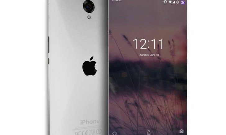 คลิปคอนเซปท์ iPhone 7 มาพร้อมขอบตัวเครื่องบางเฉียบ และหน้าจอไร้ขอบ สวยไปอีกแบบ