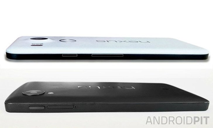 หลุดอีกมุมของ Nexus 5 ใหม่ พูดเลยว่า มันบางกว่าเดิมมาก