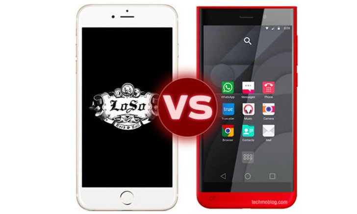 โลโซ vs ไฮโซ เปรียบเทียบสเปค LOSO Phone LS1 vs Obi Worldphone SJ 1.5 เมื่อพี่เสกลุยตลาดมือถือ