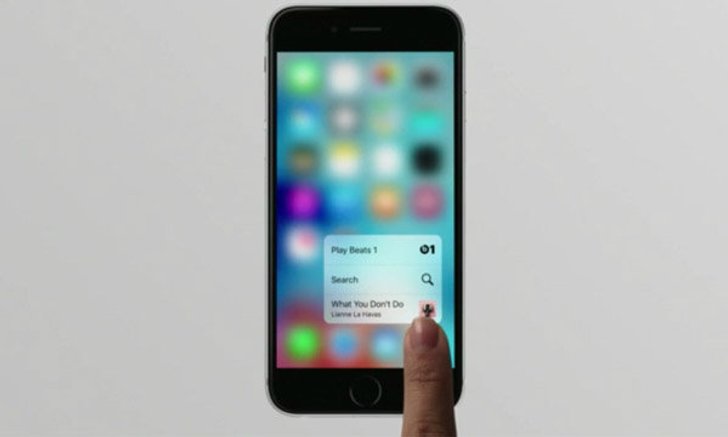 เงินดอลล่าร์แข็งพ่นพิษ iPhone 6s นอกสหรัฐฯ ปรับราคาขึ้น