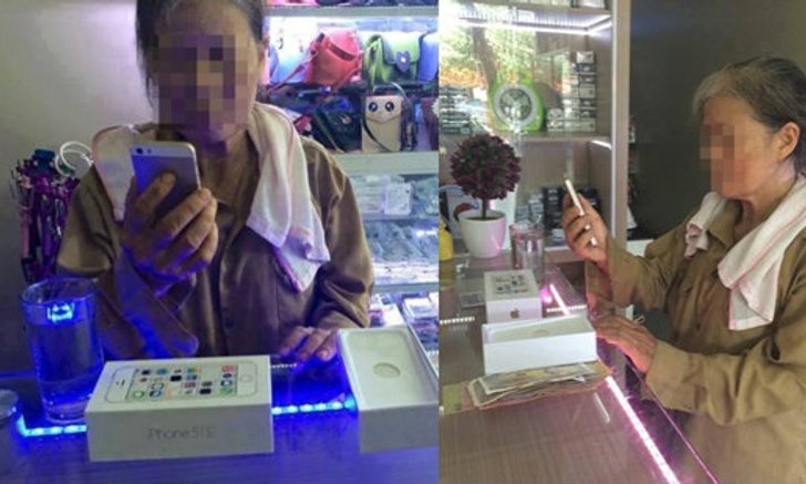 ชาวเน็ตวิจารณ์หนัก เมื่อลูกบอกจะไม่ไปโรงเรียนถ้าไม่มี iPhone จนแม่ต้องกู้เงินมาซื้อให้