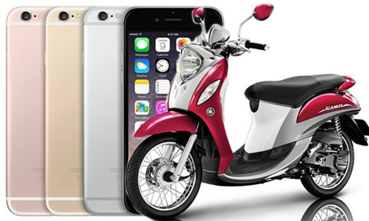มาแล้วราคา iPhone 6s และ iPhone 6s Plus เครื่องหิ้วมาบุญครองสูงปรี๊ดเทียบเท่ารถฟีโน่