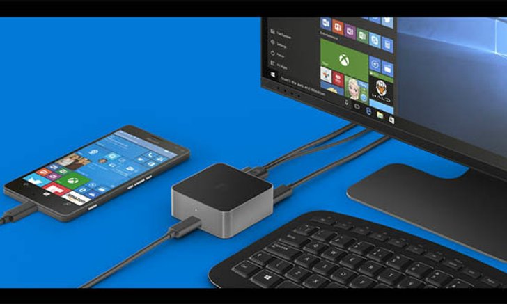 Microsoft ปล่อย Lumia 950 และ 950 XL มือถือเรือธงที่ทำอะไรได้มากกว่าที่คิด