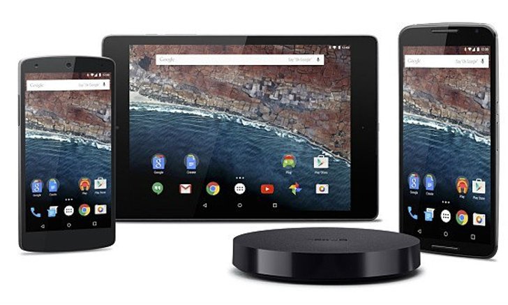 Google ออกอัปเดท Android 6.0 Marshmallow ให้กับมือถือ Nexus แล้ววันนี้