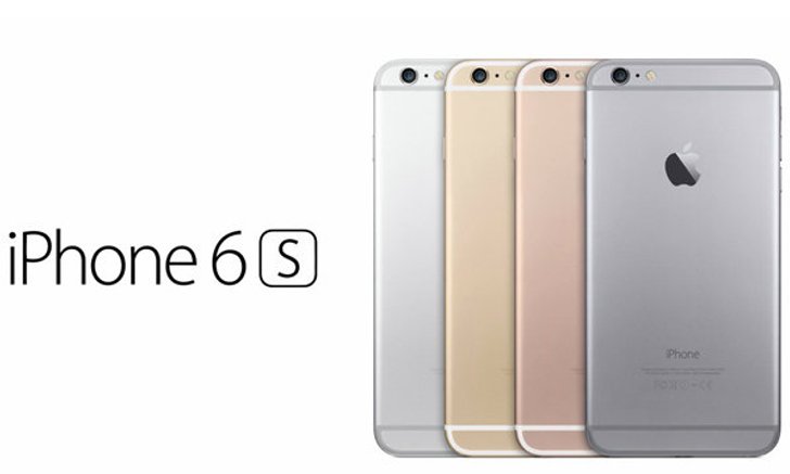 คาด iPhone 6s และ 6s Plus ราคาแพงกว่าเดิม 2,000 บาททุกรุ่น