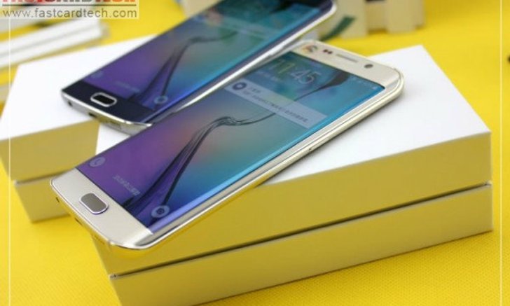 มาแล้ว Galaxy S6 edge รุ่นก็อปปี้ สเปคระดับกลาง ราคาแค่หลักพัน