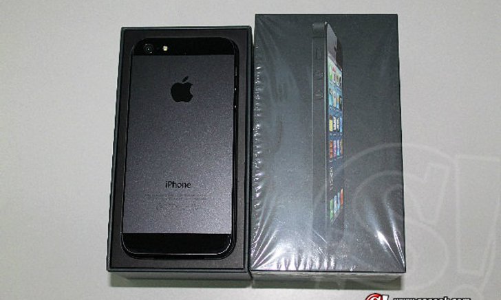 อัพเดทราคาiPhone 5 (ไอโฟน 5) ราคาเครื่องศูนย์ เครื่องหิ้ว มาบุญครองล่าสุด