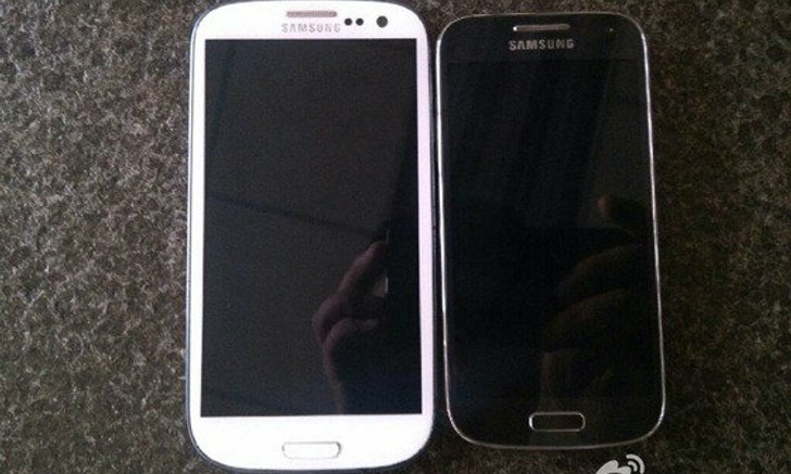 มาแล้วภาพ Samsung Galaxy S4 Mini หลุดว่อนเน็ต