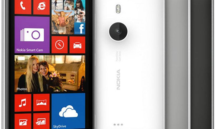 Nokia Lumia 925 เปิดตัวอย่างเป็นทางการแล้ว