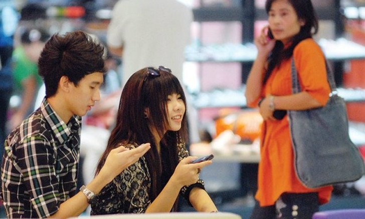 Generation M "แชต-แชร์" ตลอดเวลา
