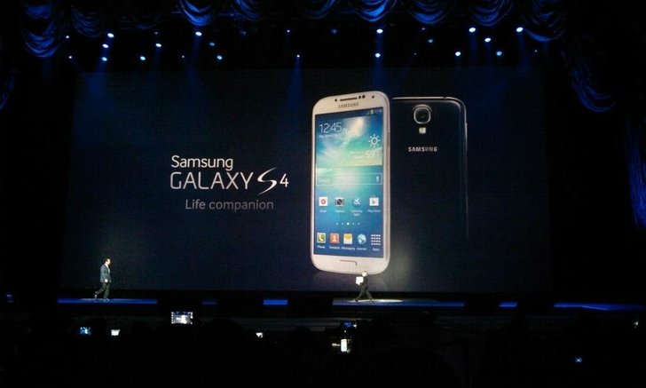 ทะลุเป้า! ตัวเลขยอดจำหน่าย Samsung Galaxy S4 ภายใน 15 วัน