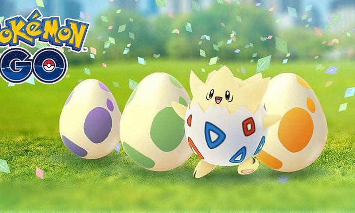 Pokemon GO จัดกิจกรรม เจอโปเกม่อนใหม่ๆ ในไข่ 2 กิโลมากขึ้น, XP สองเท่า และสินค้าลดราคา 50%!!