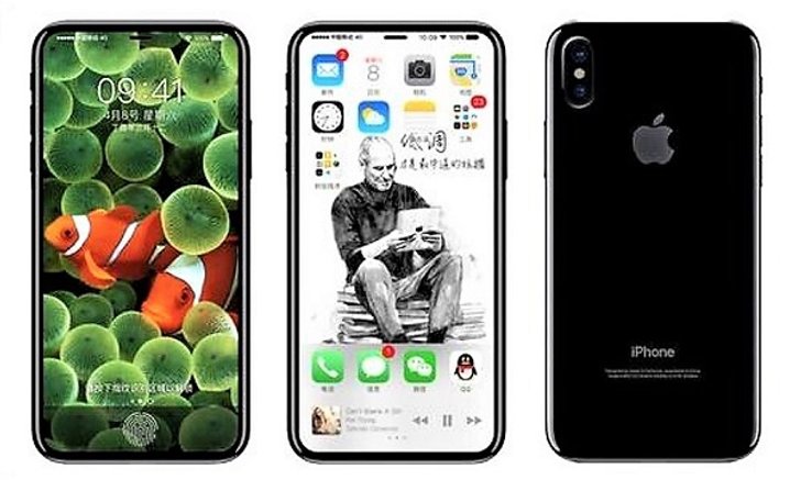 Apple อาจต้องถอด Touch ID ออกจาก iPhone 8