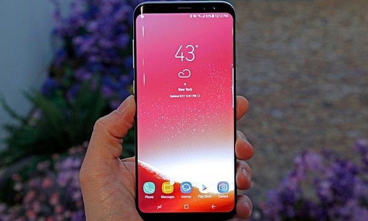 ตอบรับไว Samsung เตรียมออกอัปเดตแก้ปัญหา Galaxy S8 จอแดงผิดปกติ