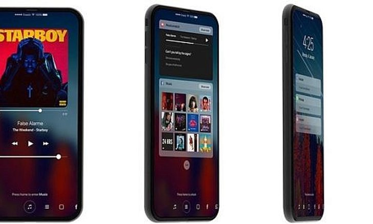 Samsung เตรียมเริ่มผลิตหน้าจอ OLED ให้ทันกำหนดการขาย iPhone 8 ของ Apple