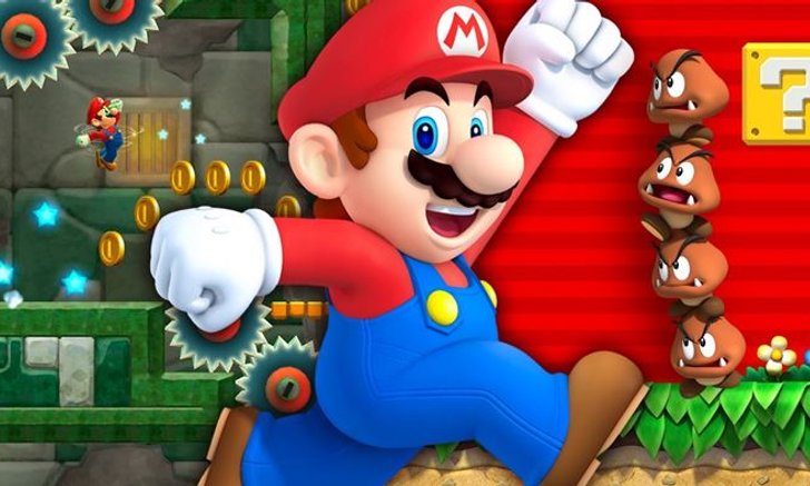 เกม Super Mario Run ประกาศอัพเดทเพิ่มไอเทมใหม่ในเกม